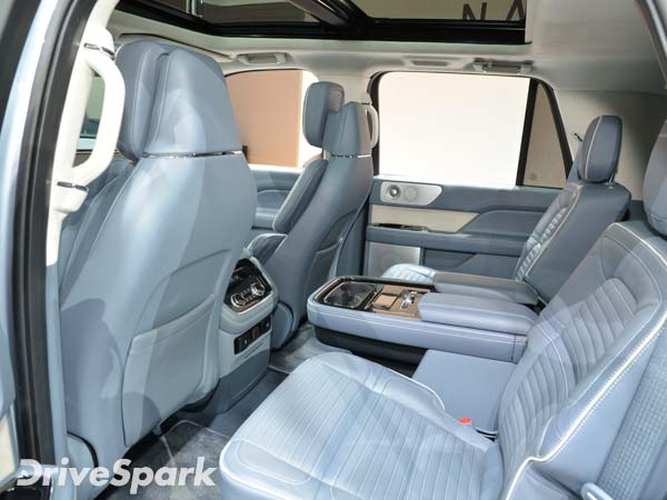 2017 New York Auto Show: Lincoln Navigator Revealed 