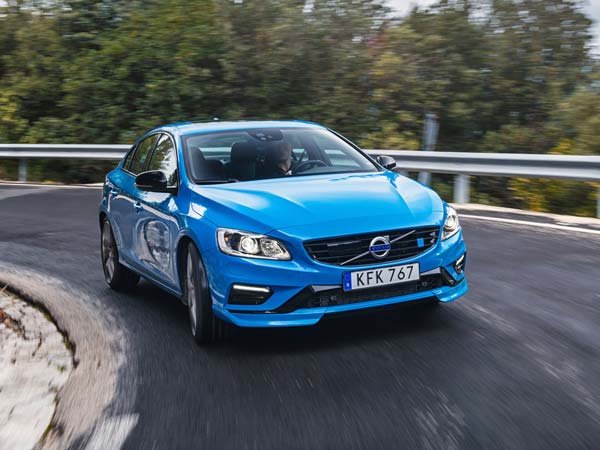 Volvo S60 Polestar To Be Launched In India Tomorrow Volvo S60 Polestar To Be Launched In India Tomorrow