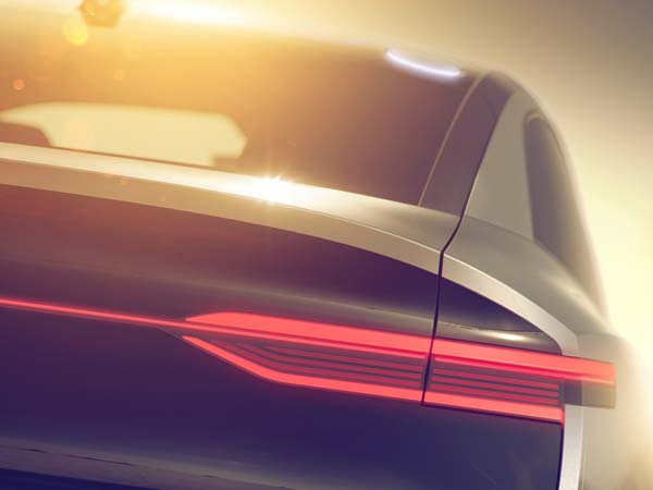 Volkswagen I.D All Electric Crossover Concept Teased