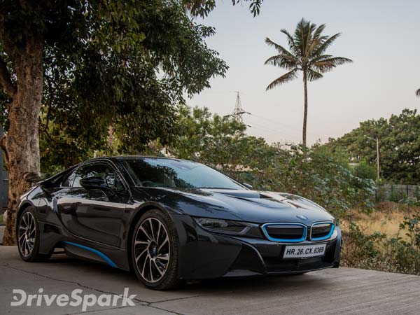 The BMW i8 Road Test Review — More Than What Meets The ‘i’
