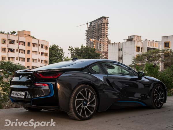 The BMW i8 Road Test Review — More Than What Meets The ‘i’