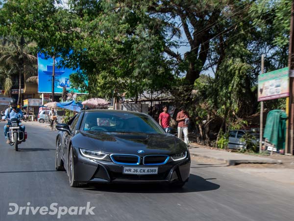 The BMW i8 Road Test Review — More Than What Meets The ‘i’