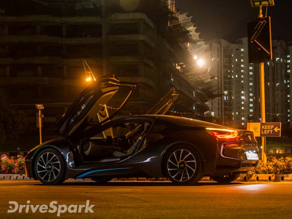 The BMW i8 Road Test Review — More Than What Meets The ‘i’