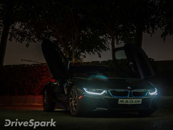 The BMW i8 Road Test Review — More Than What Meets The ‘i’