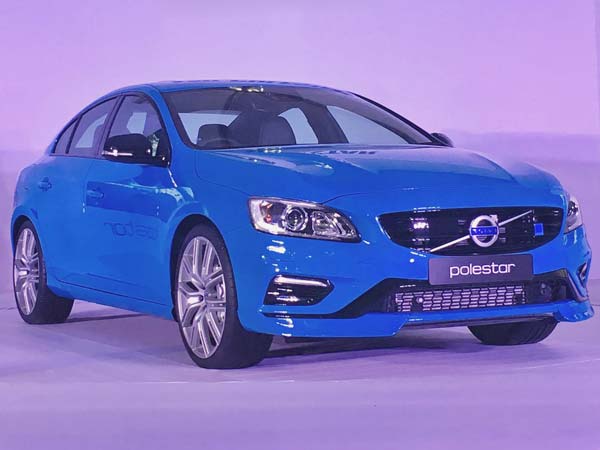 Volvo S60 Polestar Launched In India — Priced At Rs 52.5 Lakh