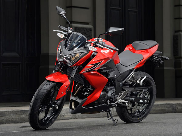 2017 Kawasaki Z250 Facelift India Launch Details Revealed