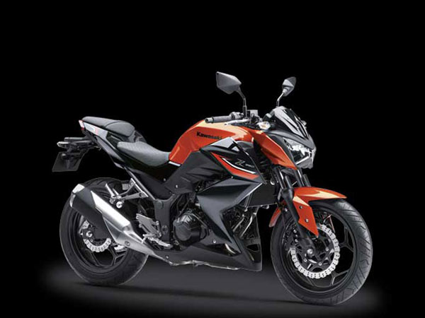 2017 Kawasaki Z250 Facelift India Launch Details Revealed