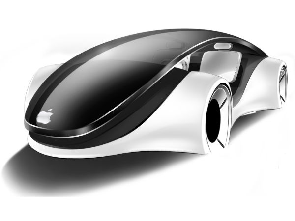 Apple Gets Green Signal To Test Self-Driving Cars In California