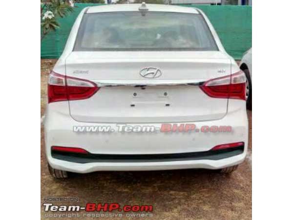 2017 Hyundai Xcent Features Leaked Ahead Of India Launch