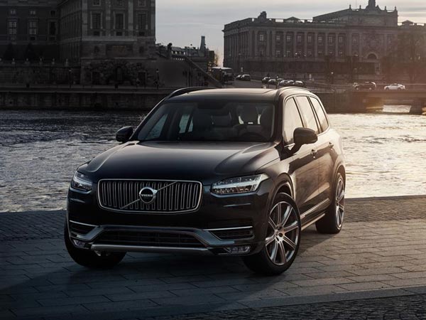 Volvo Sold Over 750 XC90 SUVs In India In 2016