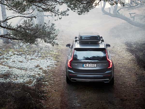 Volvo Sold Over 750 XC90 SUVs In India In 2016