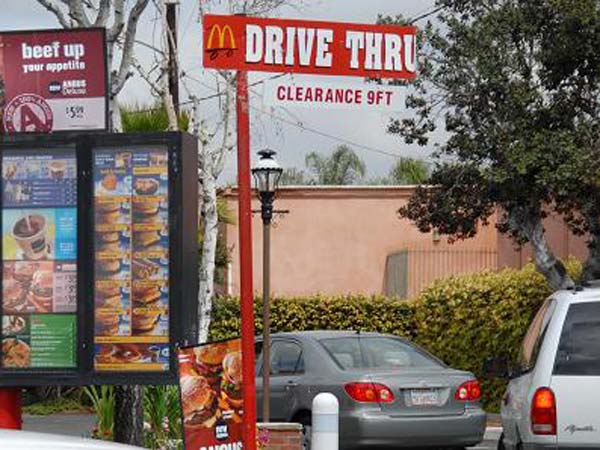 8-Year-Old Learns To Drive On Youtube; Takes 4-Year-Old Sister To McDonald's 