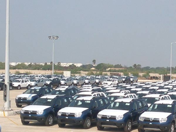 India Passenger Vehicle Exports Reach Record High; Up 16 Percent In FY’17