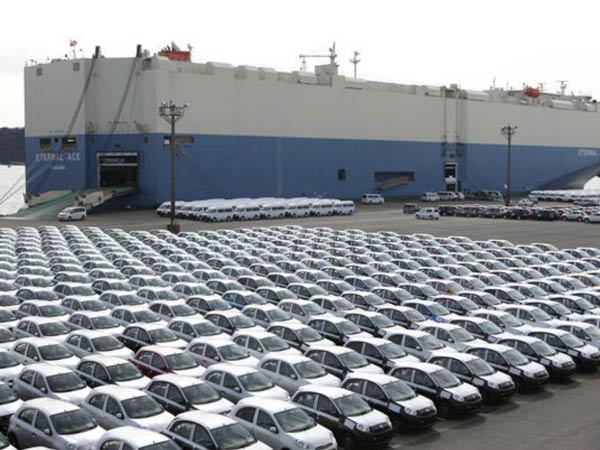 India Passenger Vehicle Exports Reach Record High; Up 16 Percent In FY’17