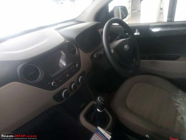 2017 Hyundai Xcent Reaches Dealerships Ahead Of Launch