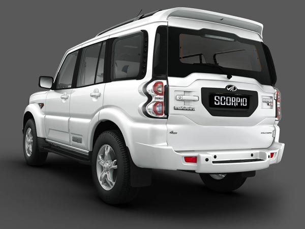 Mahindra’s New-Generation Scorpio In The Works — To Be A Global Product