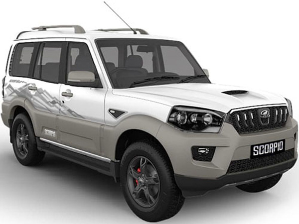 Mahindra’s New-Generation Scorpio In The Works — To Be A Global Product