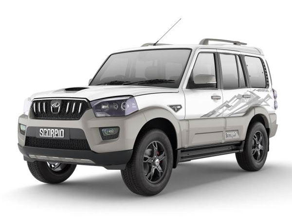 Mahindra’s New-Generation Scorpio In The Works — To Be A Global Product