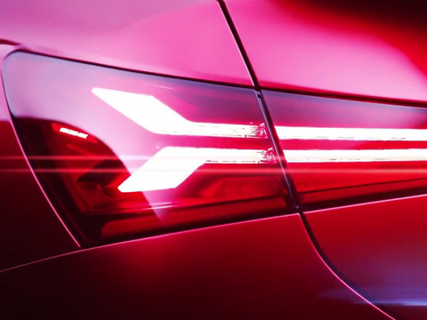 Mercedes-Benz A-Class Sedan Concept Teased Ahead Of Shanghai Reveal