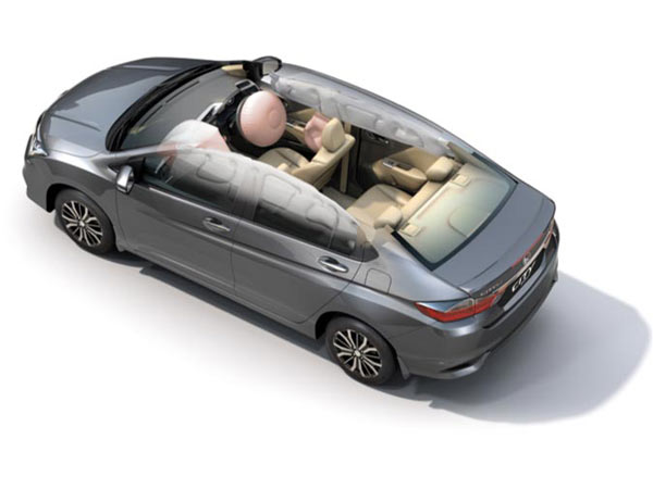 Honda City ZX Variant In High Demand