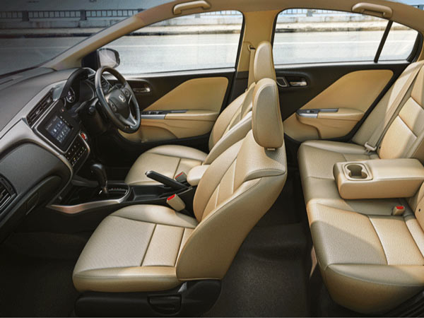 Honda City ZX Variant In High Demand