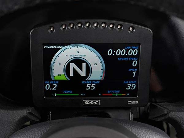 Volkswagen Reveals The 2017 Ameo Cup Car Details