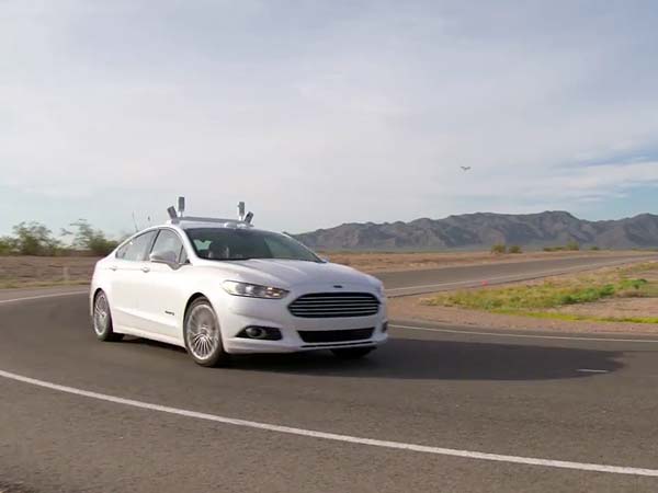 Baidu To Launch Autonomous Driving Technology In July