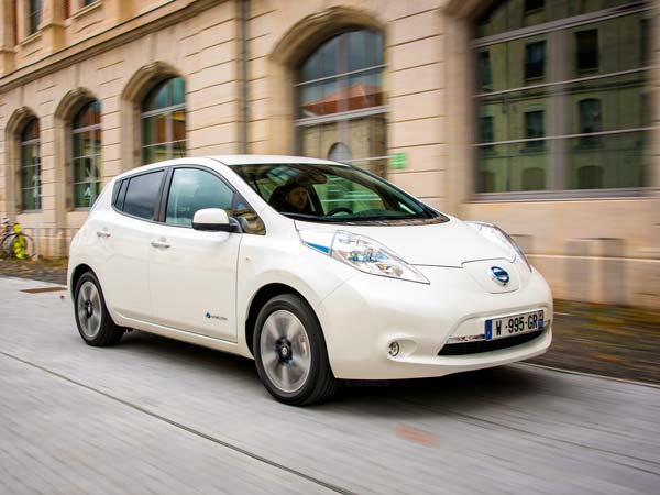 Nissan Leaf Electric Car Considered For India: Report