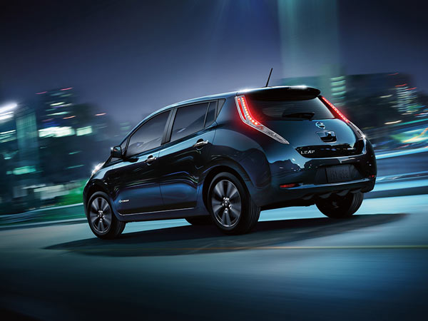 Nissan Leaf Electric Car Considered For India: Report