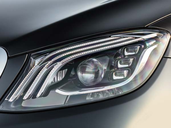 Mercedes-Benz S-Class, Maybach And AMG Facelift Revealed