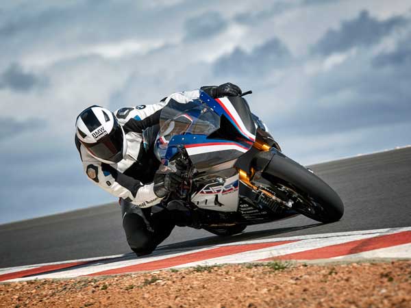 BMW Motorrad Reveals The HP4 Superbike