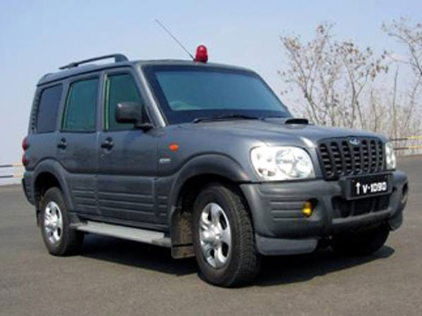 No More Red Beacons Atop Cars, Including The Prime Minister — Effective May 1