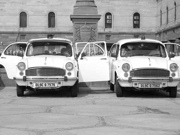 No More Red Beacons Atop Cars, Including The Prime Minister — Effective May 1