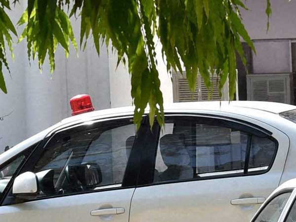 No More Red Beacons Atop Cars, Including The Prime Minister — Effective May 1