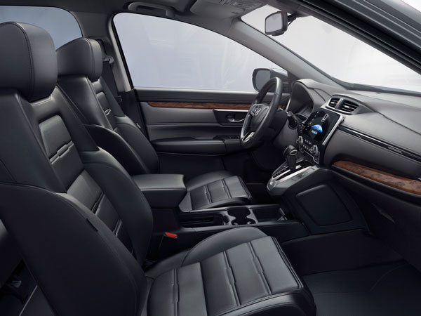 Honda CR-V Hybrid Revealed At The Shanghai Motor Show