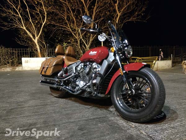 Indian Scout: First Ride Review