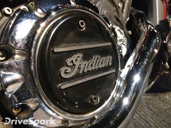 Indian Scout: First Ride Review