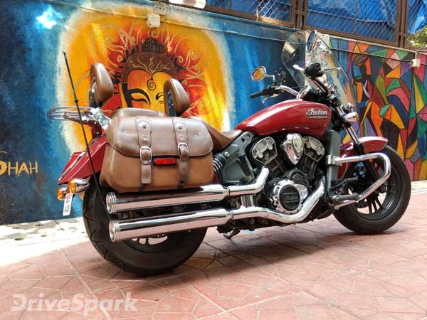 Indian Scout: First Ride Review