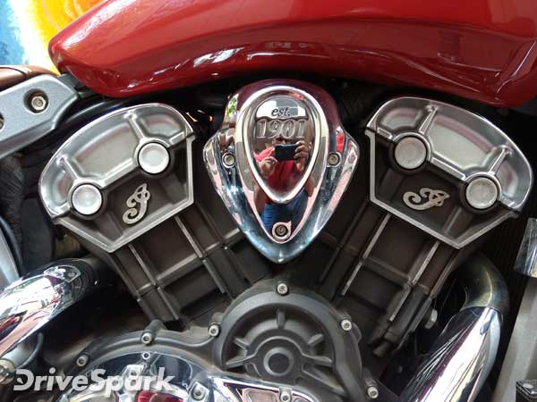 Indian Scout: First Ride Review
