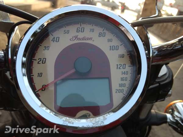 Indian Scout: First Ride Review