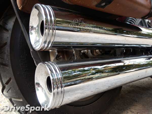 Indian Scout: First Ride Review