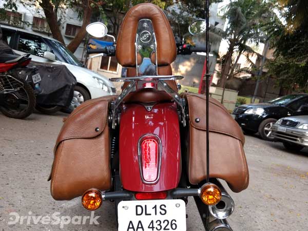 Indian Scout: First Ride Review