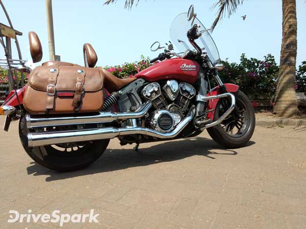Indian Scout: First Ride Review