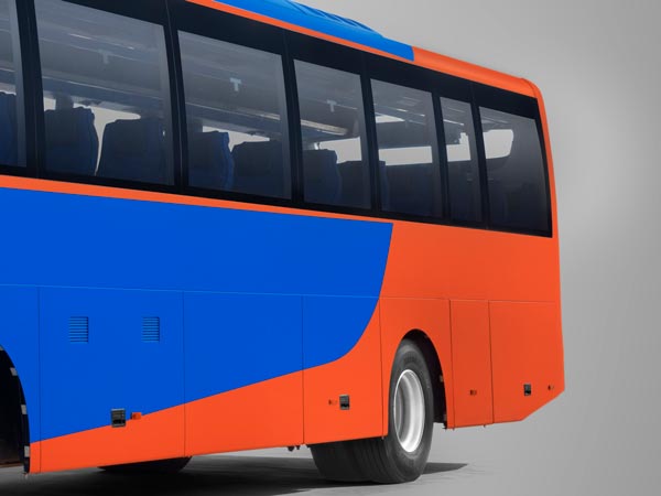 BharatBenz Launches All-New 16-Tonne Intercity Coach