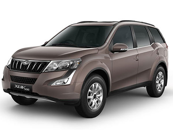 Mahindra XUV500 Launched With New Features In India; Priced At Rs 13.8 Lakh