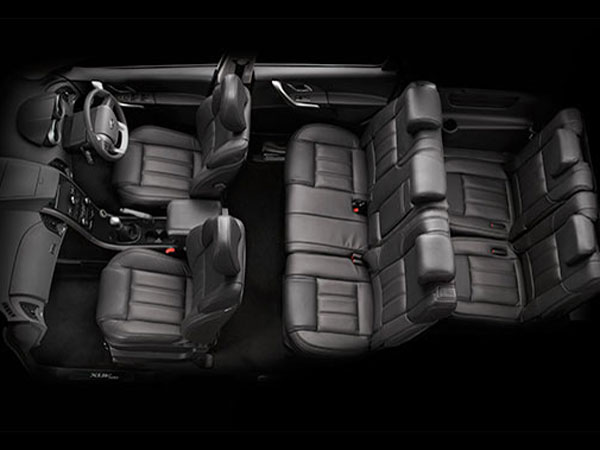 Mahindra XUV500 Launched With New Features In India; Priced At Rs 13.8 Lakh