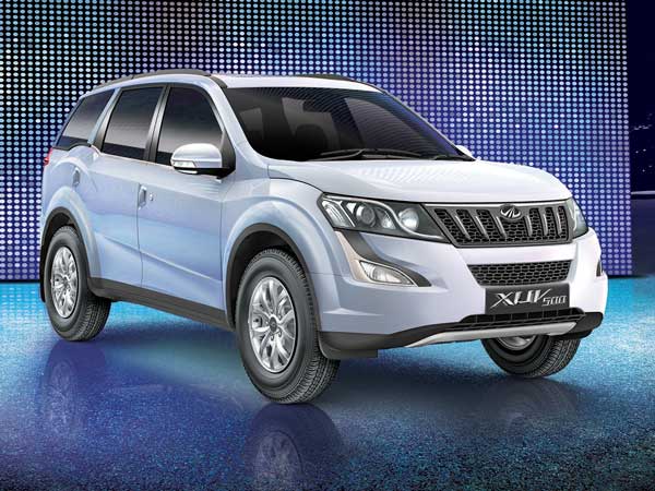 Mahindra XUV500 Launched With New Features In India; Priced At Rs 13.8 Lakh