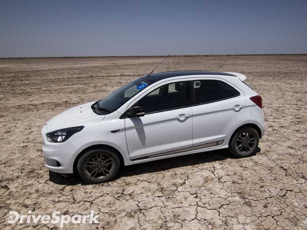 Ford Figo Sports Edition Review 