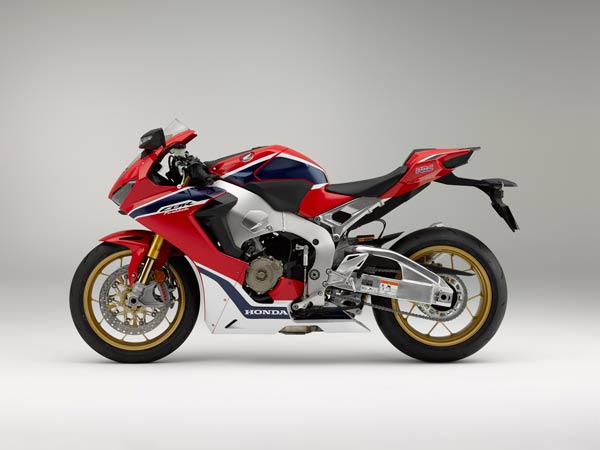 Honda CBR1000RR Fireblade Bookings Open In India