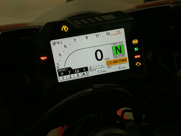 Honda CBR1000RR Fireblade Bookings Open In India